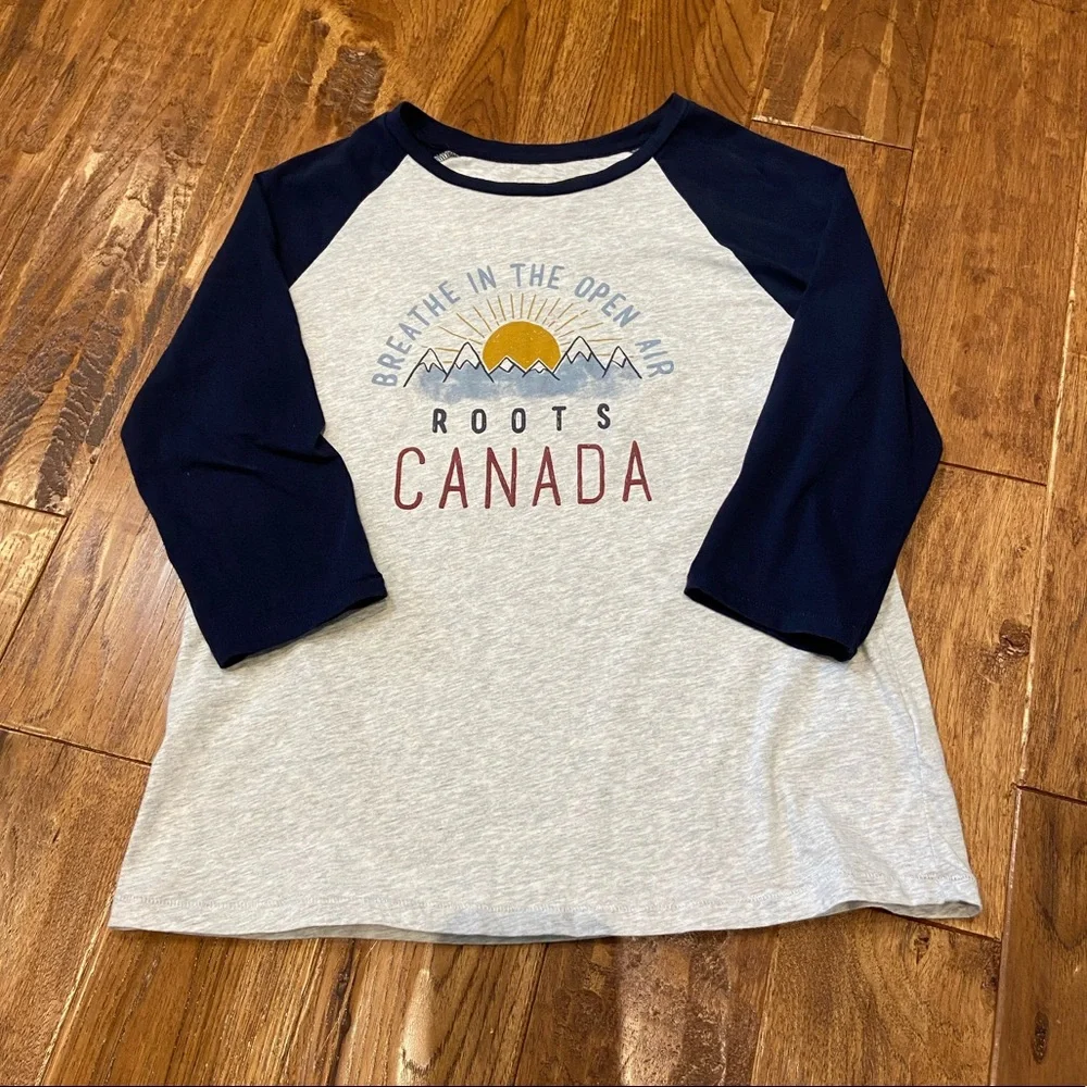 Roots Breathe in the Open Air Henley, M - Picture 10 of 13